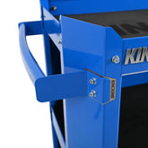 Kincrome - Heavy-Duty 3-Tier Tool Cart - Built Tough! | K72903